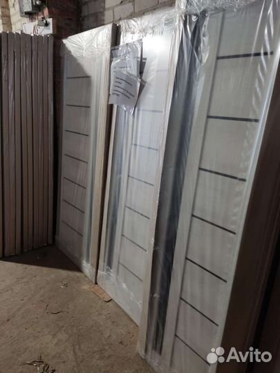 Двери межкомнатные новые