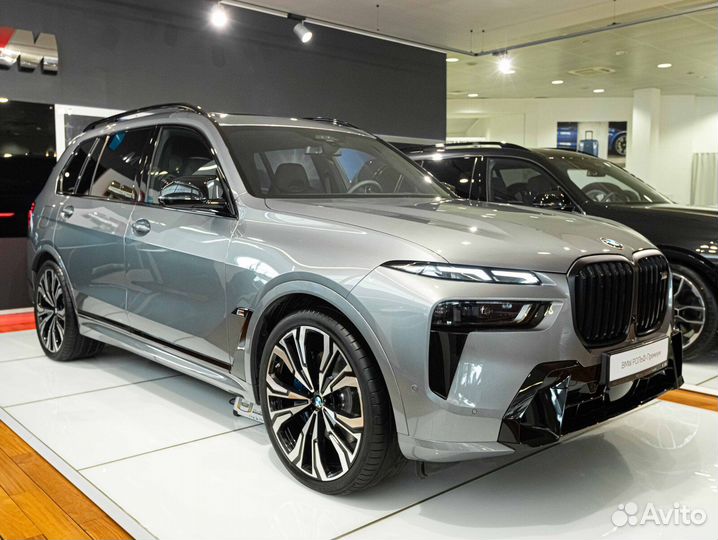 BMW X7 4.4 AT, 2023