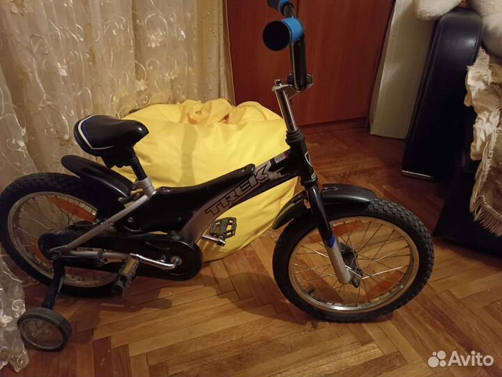 Детский велосипед бу