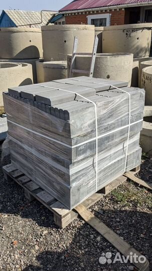 Бордюр садовый, бордюр парковый, плитка