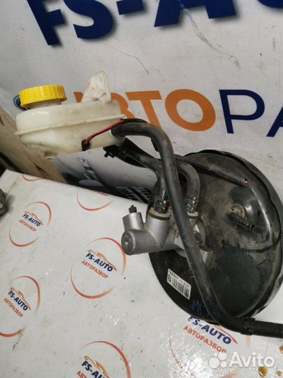 Вакуумный усилитель тормозов Chevrolet Aveo T 255