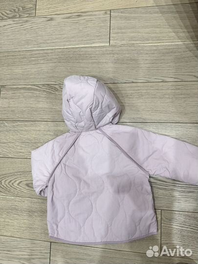 Куртка Zara для девочки