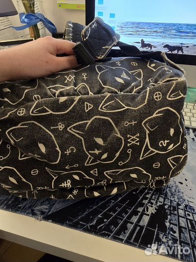 Рюкзак killstar