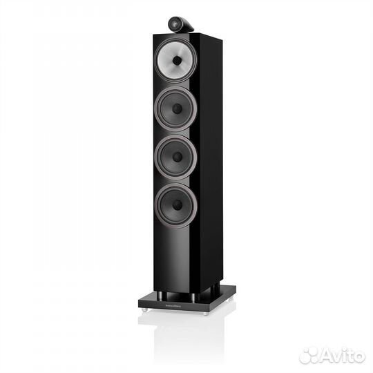 Напольная акустика Bowers & Willkins 702 S3