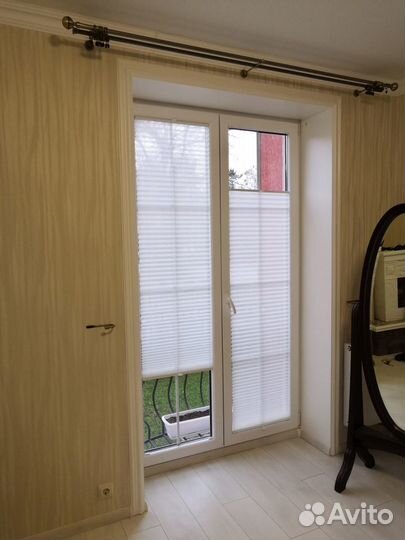 Шторы плиссе жалюзи