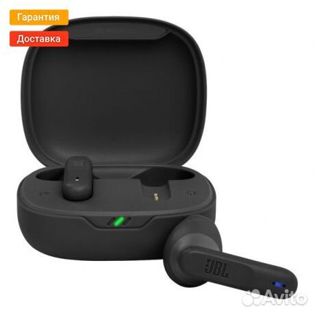 Наушники JBL Wave 300TWS, черный