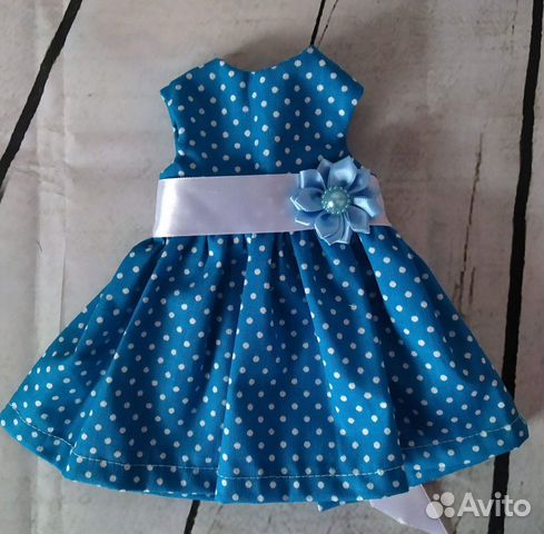 Одежда для кукол