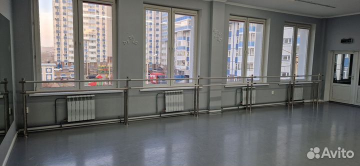 Станок для хореографии бу