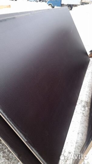 Фанера влагостойкая 3*1.5 (для легкового прицепа)