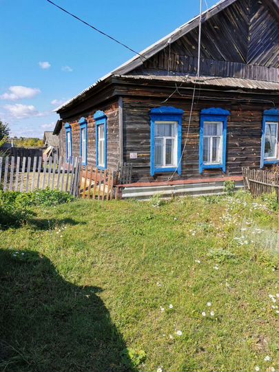 Дом 35 м² на участке 17 сот.