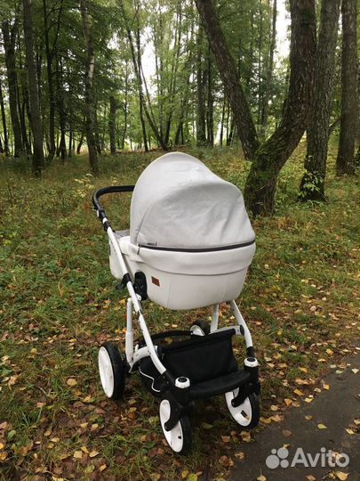 Коляска Rico basic 2 в 1