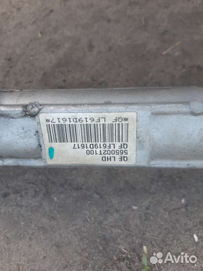 Kia Optima 3 рулевая рейка