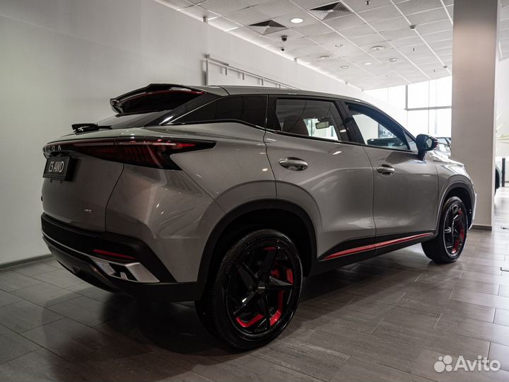 OMODA C5 1.6 AMT, 2023