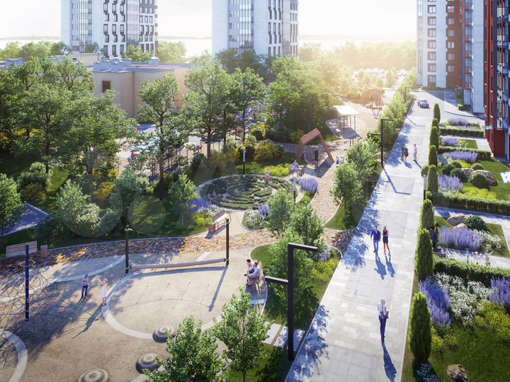 Квартира-студия, 25,7 м², 2/16 эт.