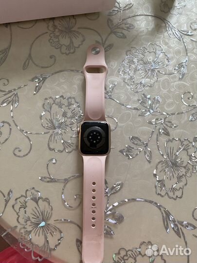 Часы apple watch se 40 mm