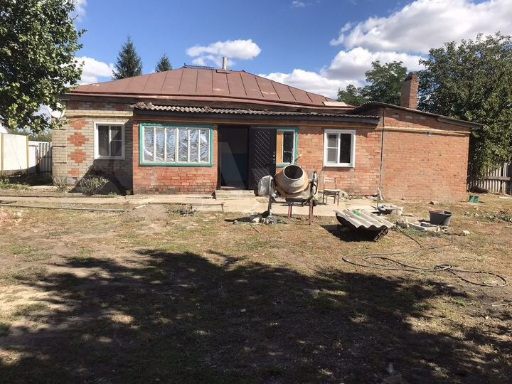 Дом 71 м² на участке 16 сот.