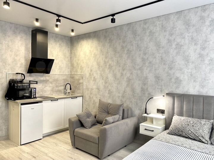 Квартира-студия, 26 м², 7/17 эт.