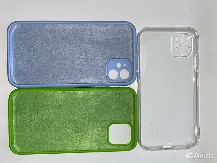 Чехлы на iPhone XR, 11