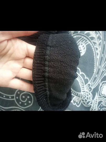 Детская тёплая шапка