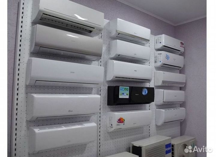 Кондиционер/Сплит-система с гарантией