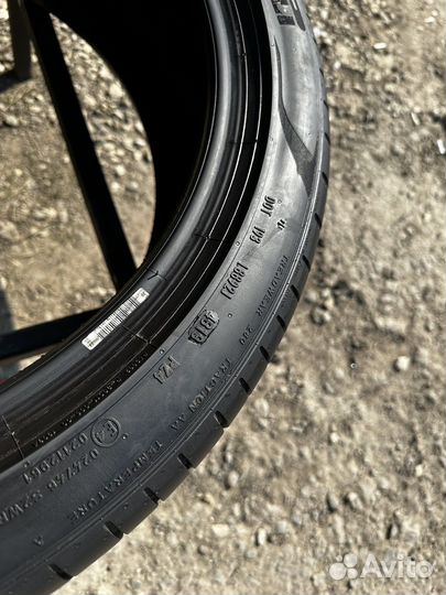Pirelli P Zero PZ4 225/45 R19 96W