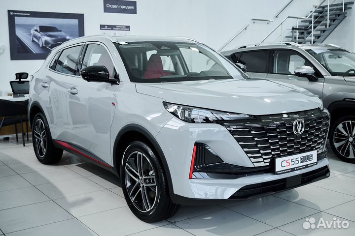 Changan CS55 Plus 1.5 AMT, 2024