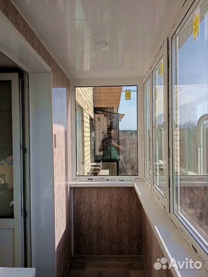 Пластиковые окна