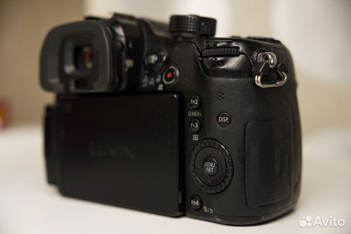 Panasonic GH4 VlogL + Viltrox SpeedBooster