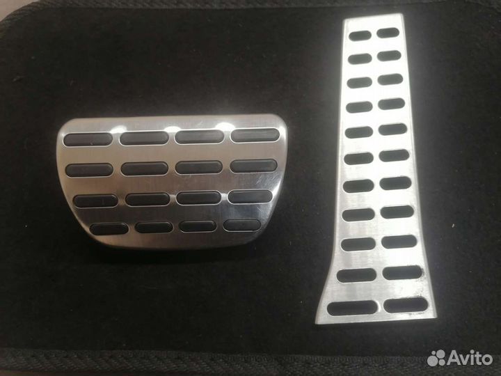 Комплект накладок на педали Kia Sportage 4 QL