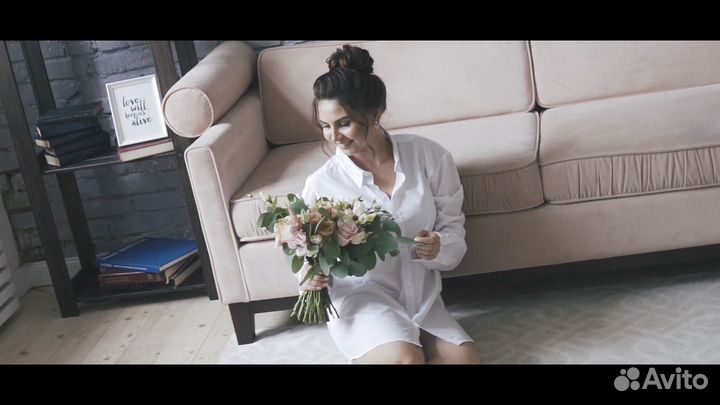 Видеосъемка. Свадьбы, промовидео