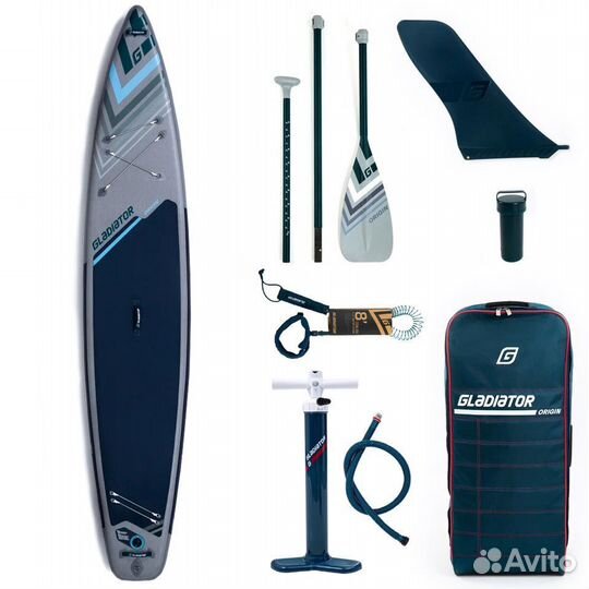 Sup доска Gladiator OR 12.6 T
