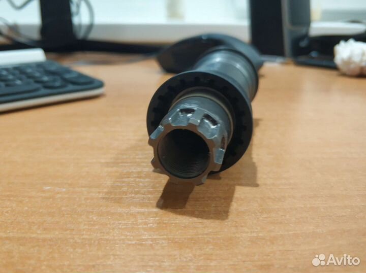 Каретка shimano bb-es300 68