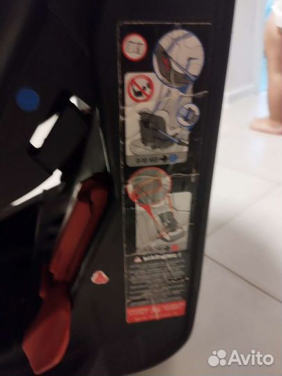 Детское автокресло от 0 до 10