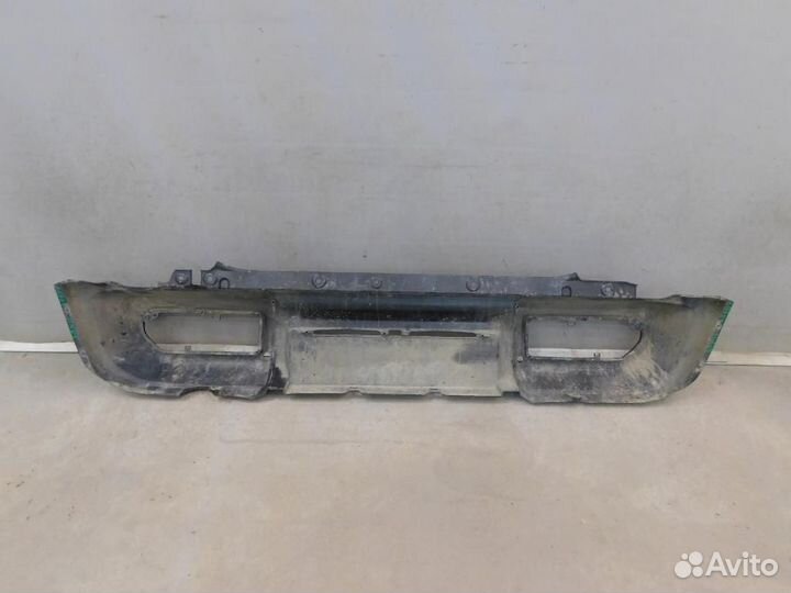 Бампер задний Suzuki Jimny