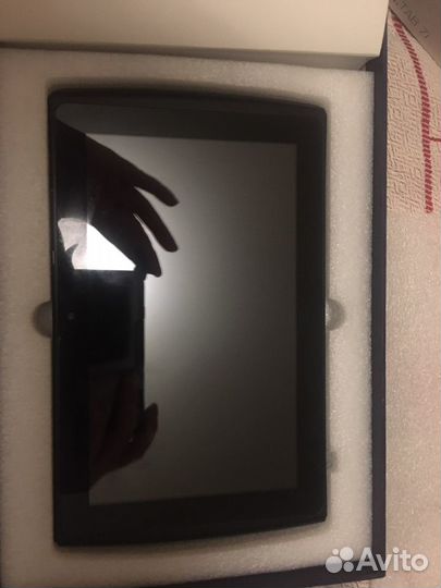 Планшет Wexler Tab 7i 8 Гб, черный