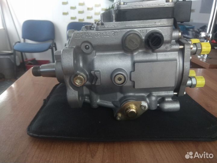 Тнвд Bosch VP44 0470504005 на BMW 320D E46 (M47)