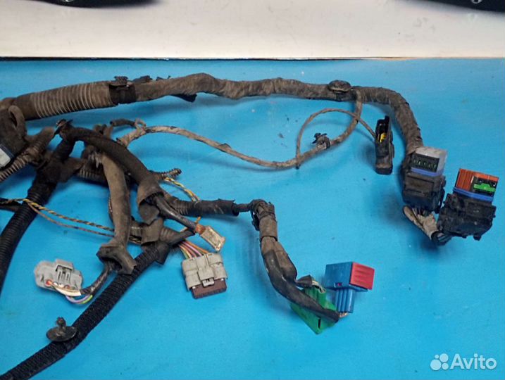 Проводка двигателя Peugeot 207 1.4 ET3 KFU