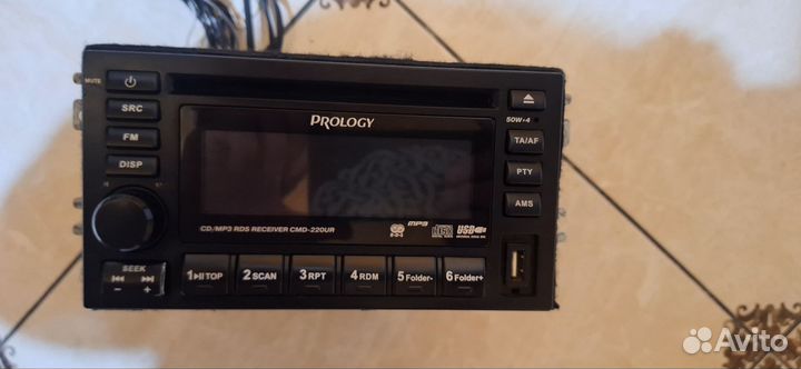 Магнитола 2 din на киа спектра