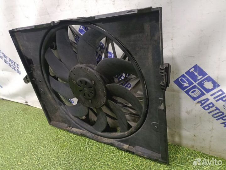 Вентилятор радиатора Bmw 750I седан 4.8 N62B48B