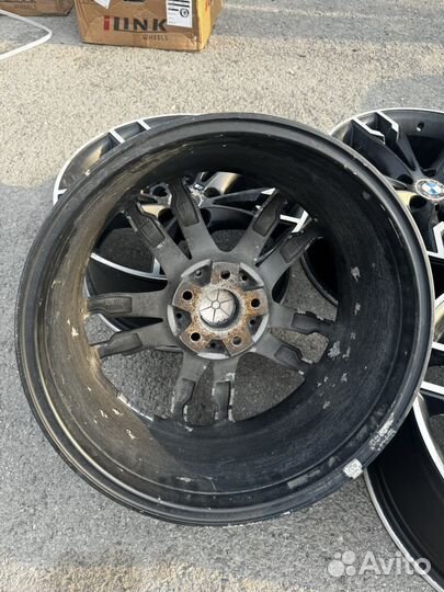 Диски BMW R18 5x112 G20/G30/G11/G01