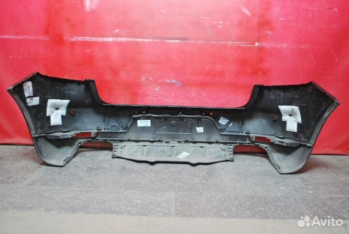 Бампер задний Porsche Macan