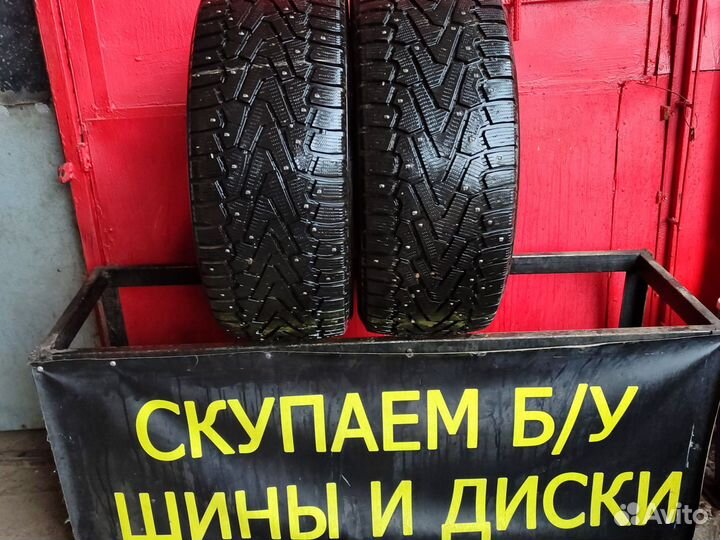 Pirelli Ice Zero 255/50 R19