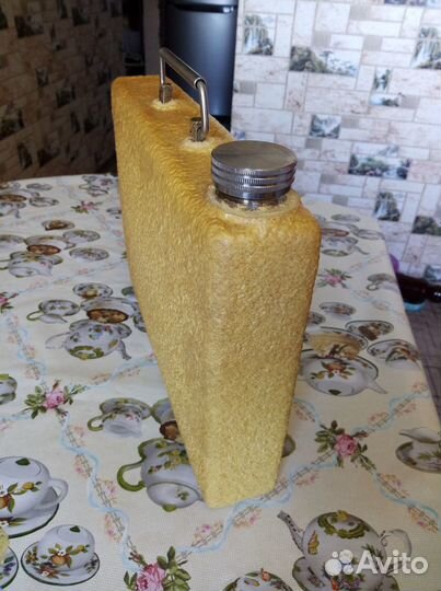 Термоканистра нержавейка пищевая