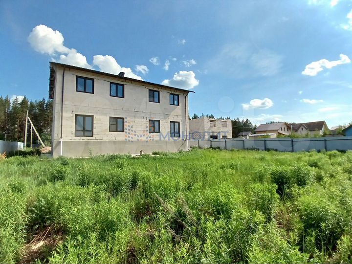 Таунхаус 120 м² на участке 5 сот.