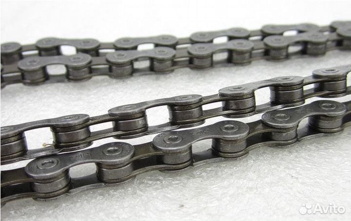 Shimano CN-HG53 новая оригинальная вело цепь