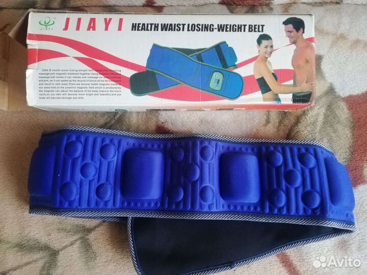Пояс для похудения