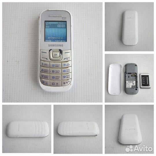 Samsung GT-C3010