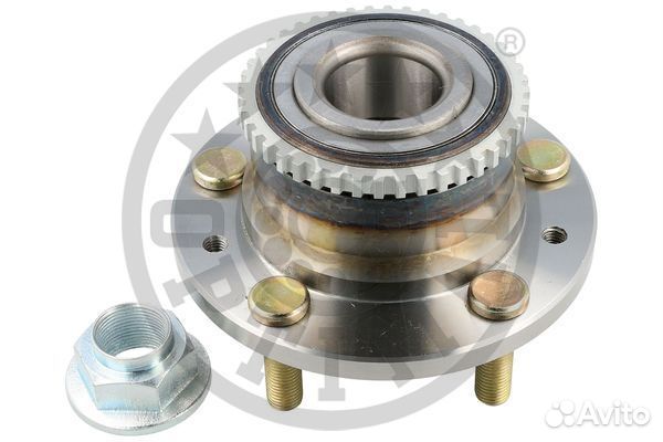 Ступица с подшипником зад прав/лев optimal 942273