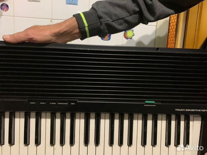 Синтезатор yamaha YPR -7(Япония)