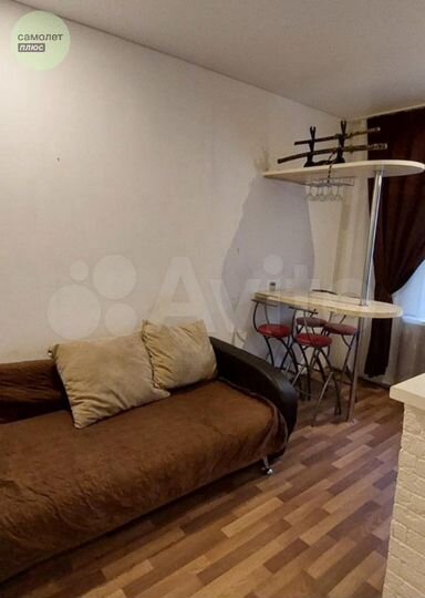 3-к. квартира, 56 м², 2/2 эт.